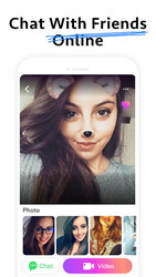 Cam Live video chat&make new friends Screenshot 4