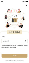 Eagle Network : Phone Currency Screenshot 4