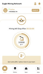 Eagle Network : Phone Currency Screenshot 5