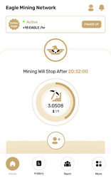 Eagle Network : Phone Currency Screenshot 8