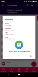 Zip File Reader - Zip & Unzip Files Manager Screenshot 7