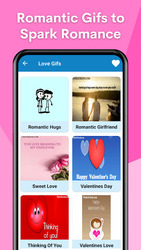 Любовные послания для парня Скриншот 6