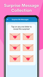 Любовные послания для парня Скриншот 7