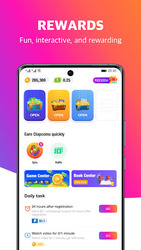 ClipClaps - Find your interest Screenshot 3