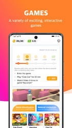 ClipClaps - Find your interest Screenshot 4