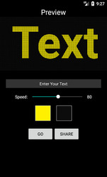 Digital LED Signboard Screenshot 1