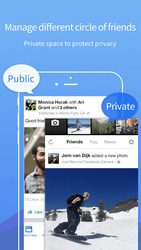 Dual Space Pro -Multi Accounts Скриншот 4