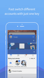 Dual Space Pro -Multi Accounts Скриншот 6