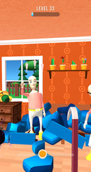Room Rage Скриншот 1