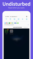 Notisave Screenshot 1