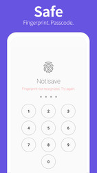 Notisave Screenshot 5