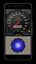 Speedometer GPS Pro Screenshot 2