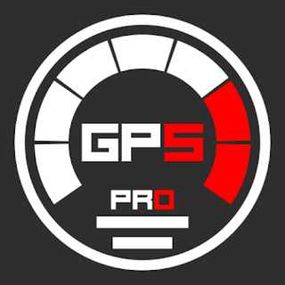 Спидометр GPS Pro Иконка
