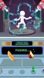 Heroes Inc! Screenshot 2