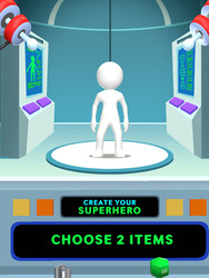 Heroes Inc! Screenshot 7