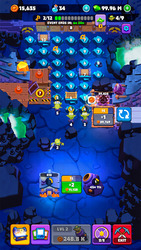 Gold & Goblins: Mining games Screenshot 3
