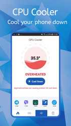 Clean Manager - Ускорение & Очистка кеша Скриншот 3