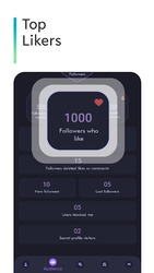 Unfollowers, Followers Tracker Instagram : InStats Screenshot 4