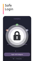 Unfollowers, Followers Tracker Instagram : InStats Screenshot 6