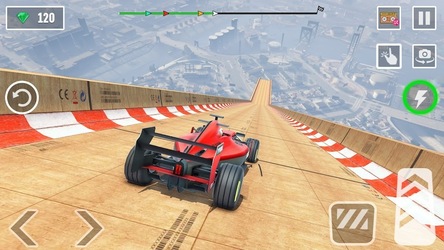 Formula Car Stunt - Car Games Screenshot 6