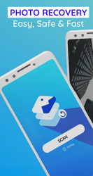 Приложение для восстановления фотографий Скриншот 1