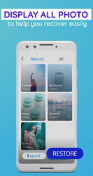 Приложение для восстановления фотографий Скриншот 4