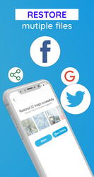 Приложение для восстановления фотографий Скриншот 6