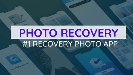 Приложение для восстановления фотографий Скриншот 7