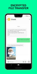 Session - Private Messenger Screenshot 3