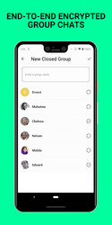 Session - Private Messenger Screenshot 4