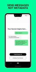 Session - Private Messenger Screenshot 5
