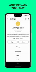 Session - Private Messenger Screenshot 6