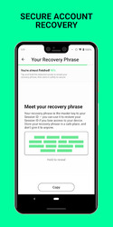 Session - Private Messenger Screenshot 7