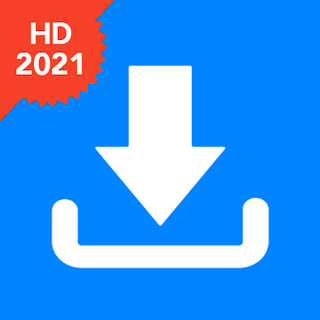 Video Downloader for Facebook Иконка