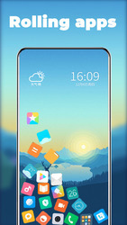 Rolling icons - App and photo Screenshot 3