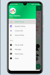 Vivo Themes Screenshot 2