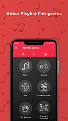 Free Tube Video Downloader & Player-Floating Video Скриншот 3