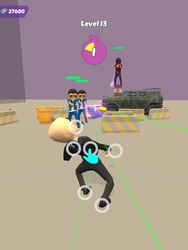 Dodge Master! Screenshot 5