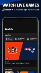 CBS Sports App: Scores & News Screenshot 3