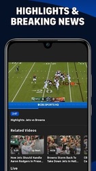 CBS Sports App: Scores & News Screenshot 5