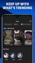 CBS Sports App: Scores & News Screenshot 6