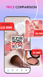 QR Scanner - Barcode Reader Screenshot 4