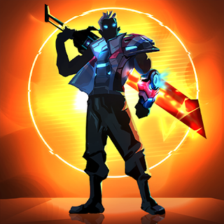 Cyber Fighters: League of Cyberpunk Stickman 2077 Icon