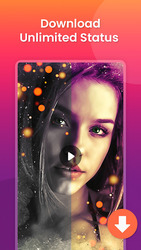 Indian Short Video Status App Скриншот 2