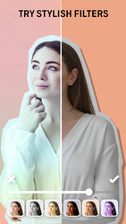 Photo Lite: Collage Maker, Edit Pics, Photo Filter Screenshot 2