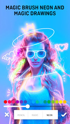 Photo Lite: Collage Maker, Edit Pics, Photo Filter Screenshot 8