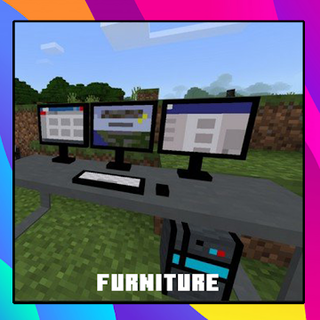 Furniture Mod for minecraft Icon