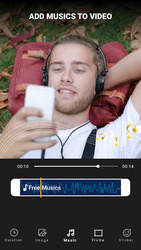 Photo video maker with Music Screenshot 4