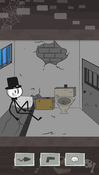 Prison Break: Stickman Story Скриншот 1