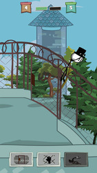 Prison Break: Stickman Story Скриншот 4